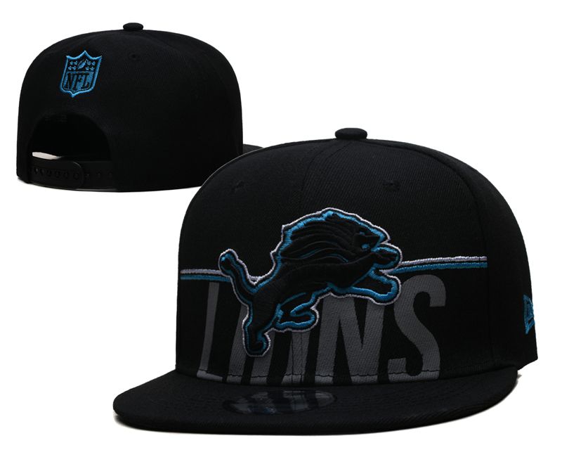 2025 NFL Detroit Lions Hat YS202503161